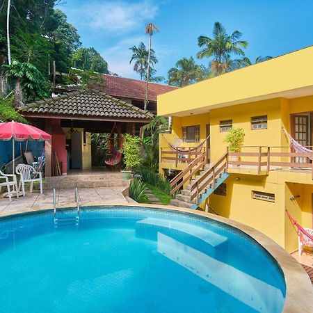 Suite Na Vermelhinha Do Tenorio Ubatuba Esterno foto