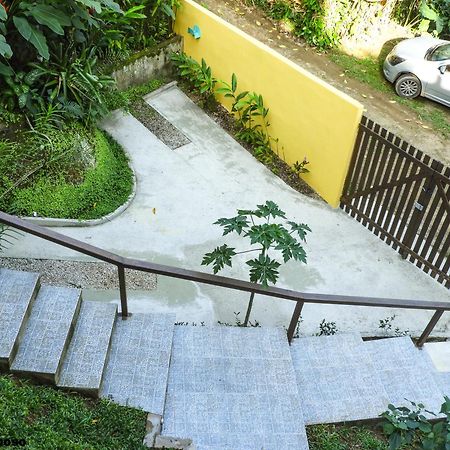 Suite Na Vermelhinha Do Tenorio Ubatuba Esterno foto