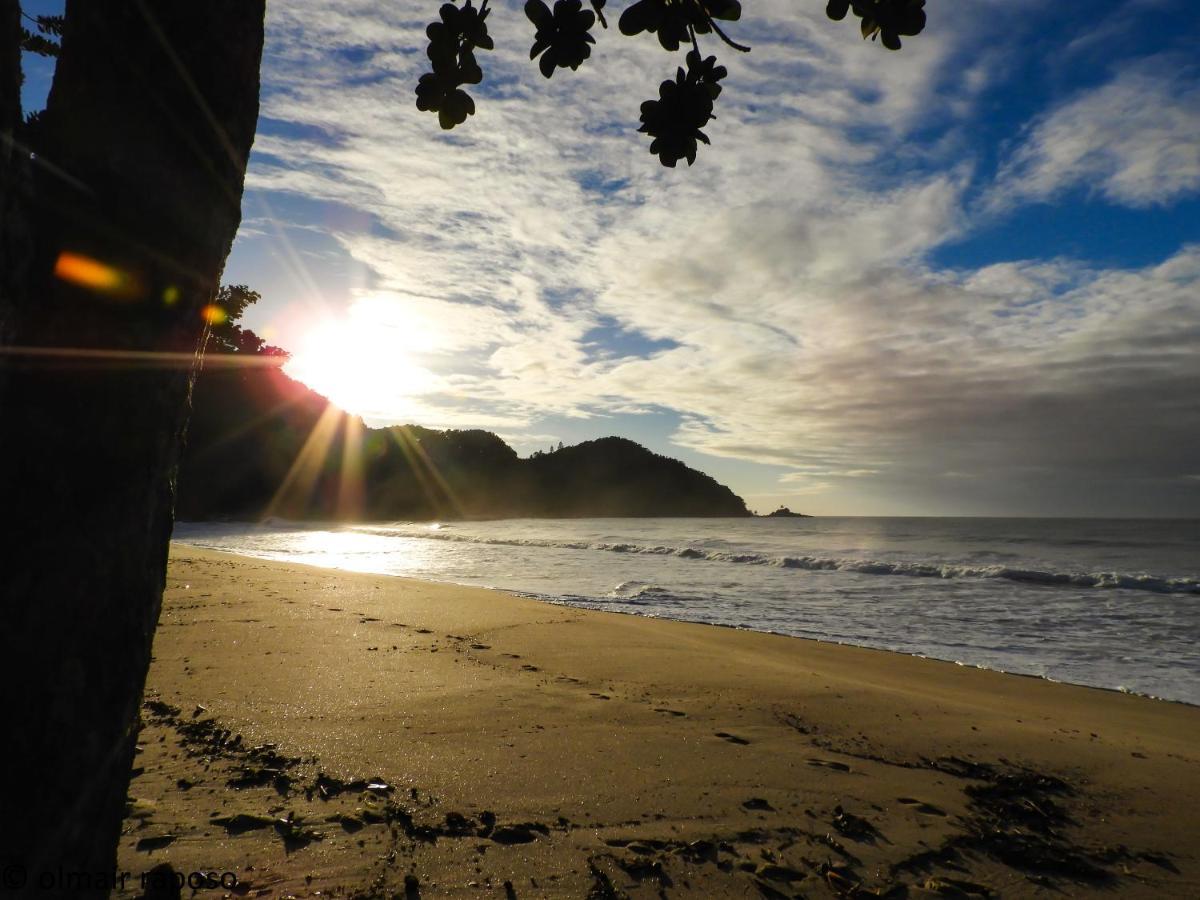 Suite Na Vermelhinha Do Tenorio Ubatuba Esterno foto