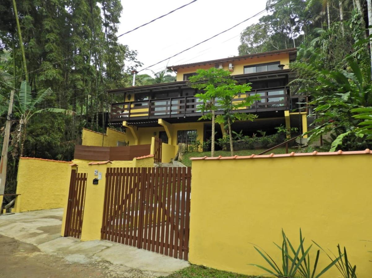 Suite Na Vermelhinha Do Tenorio Ubatuba Esterno foto