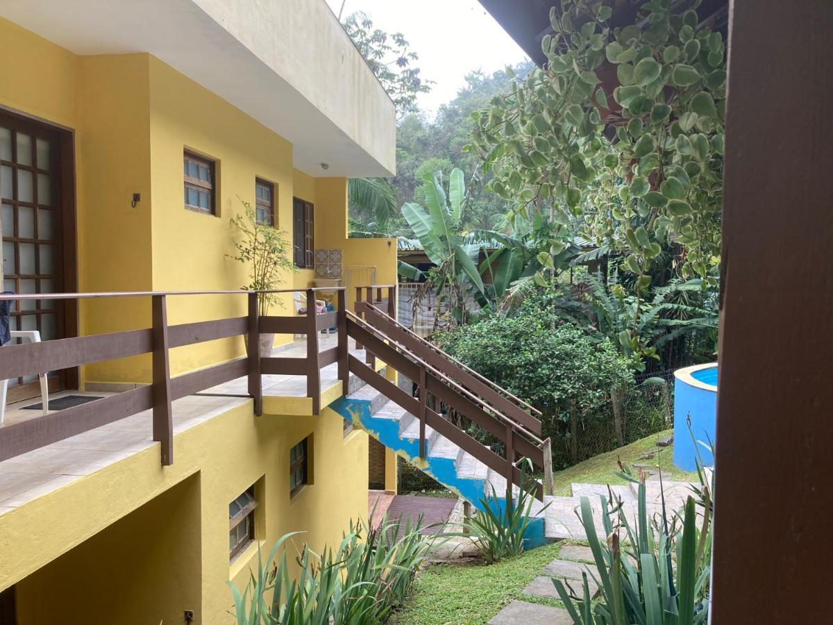 Suite Na Vermelhinha Do Tenorio Ubatuba Esterno foto