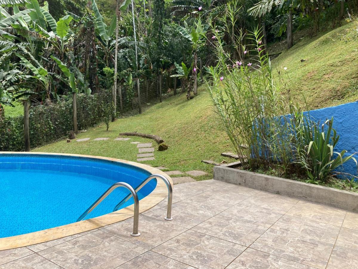 Suite Na Vermelhinha Do Tenorio Ubatuba Esterno foto