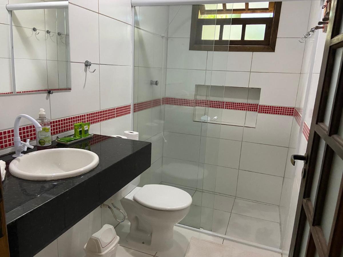 Suite Na Vermelhinha Do Tenorio Ubatuba Esterno foto