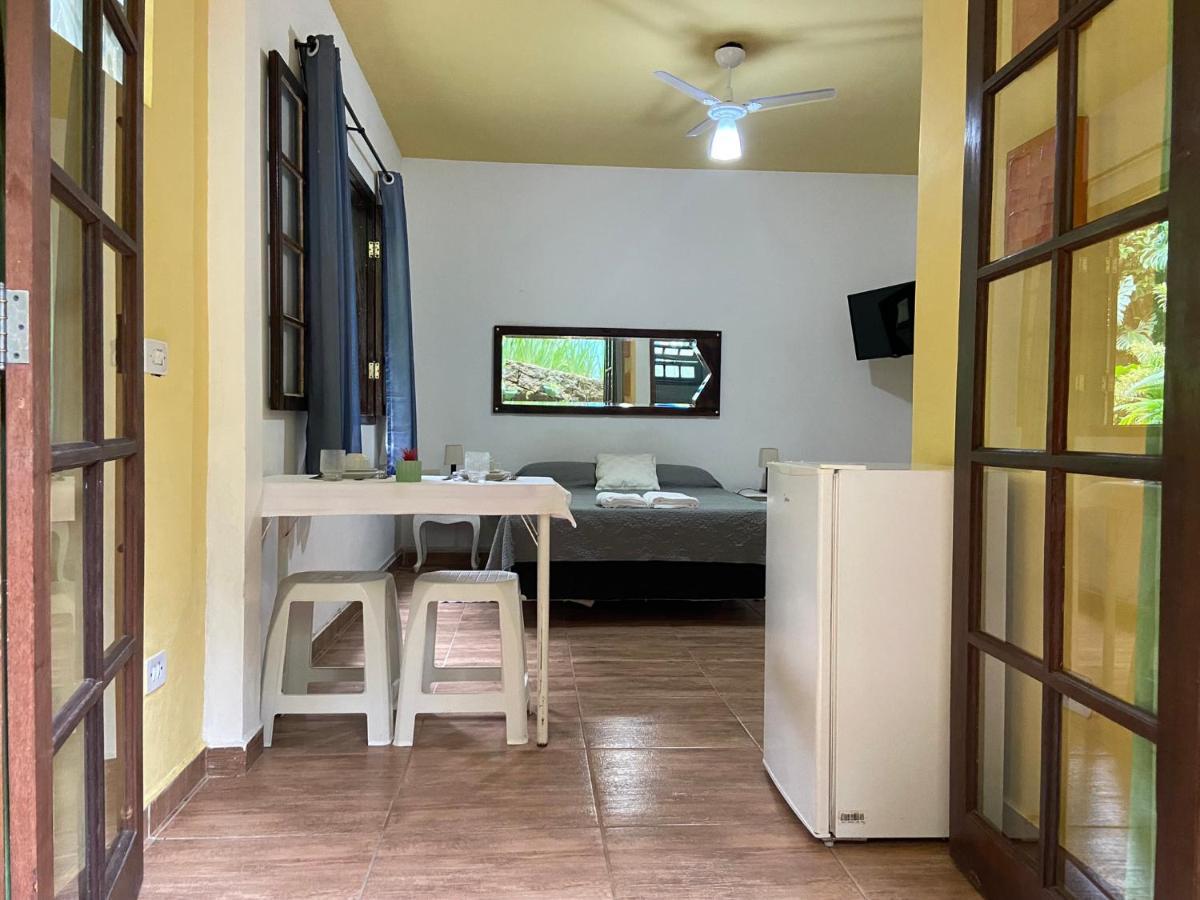 Suite Na Vermelhinha Do Tenorio Ubatuba Esterno foto
