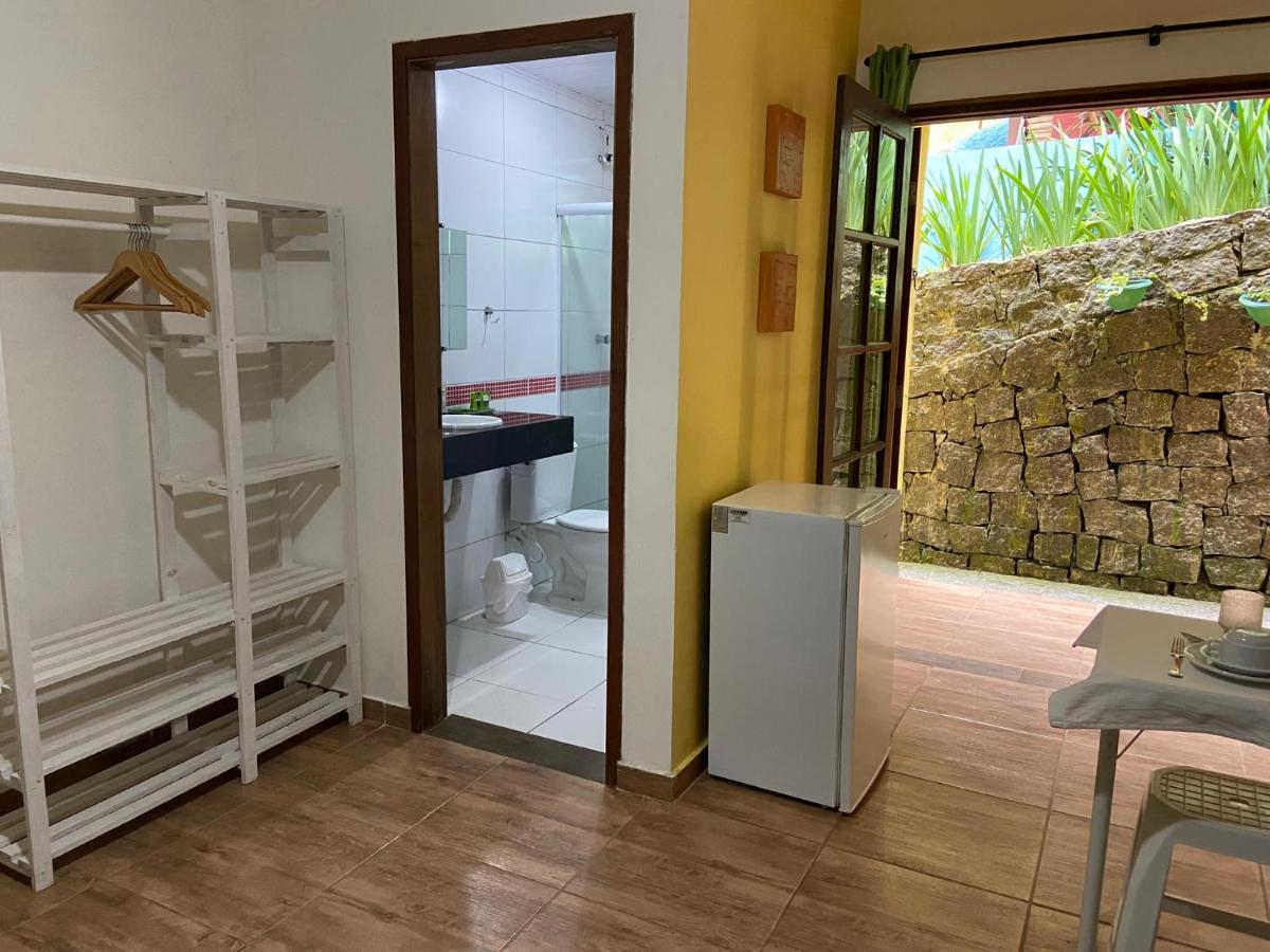 Suite Na Vermelhinha Do Tenorio Ubatuba Esterno foto