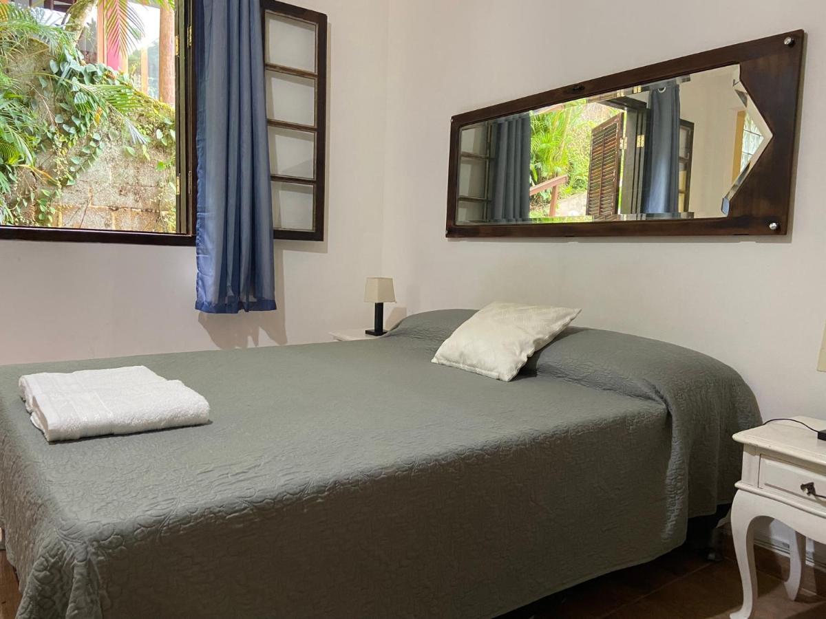 Suite Na Vermelhinha Do Tenorio Ubatuba Esterno foto