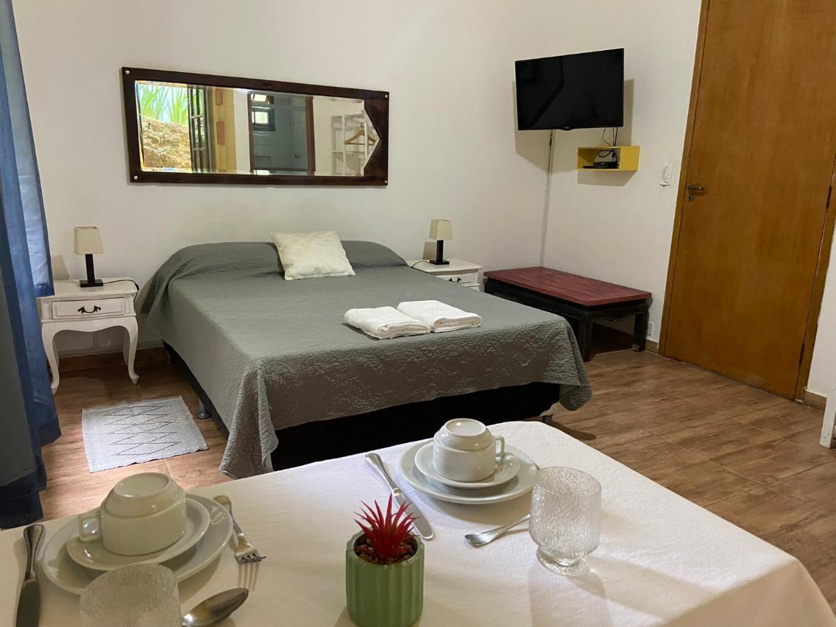 Suite Na Vermelhinha Do Tenorio Ubatuba Esterno foto