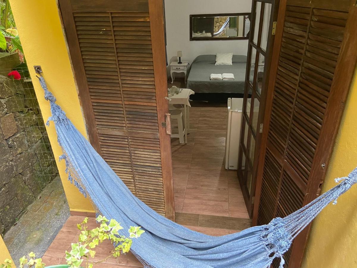 Suite Na Vermelhinha Do Tenorio Ubatuba Esterno foto