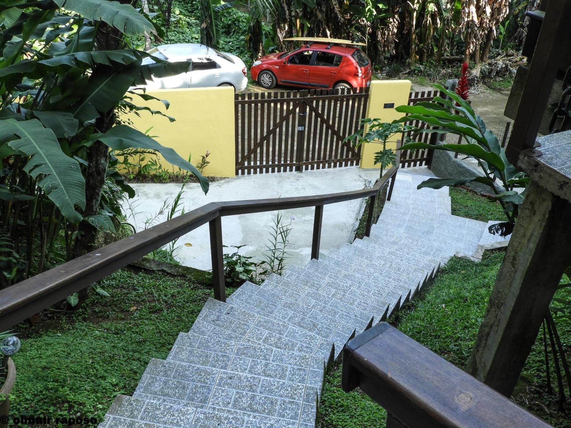 Suite Na Vermelhinha Do Tenorio Ubatuba Esterno foto