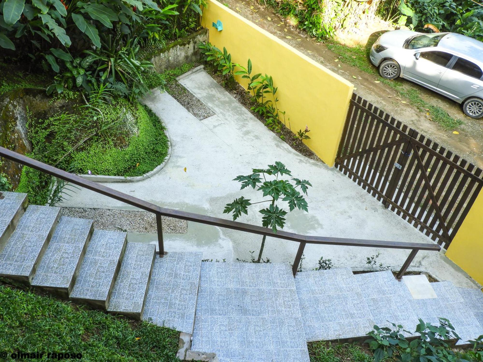 Suite Na Vermelhinha Do Tenorio Ubatuba Esterno foto